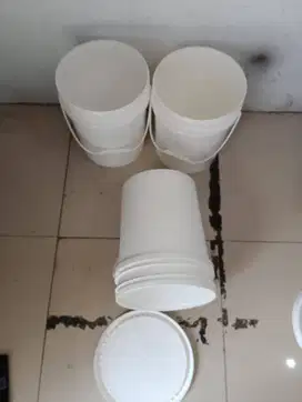 pail plastik 25kg kriting pbb