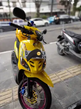 Mio Sporty 2010