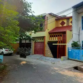 Rumah Tengah Kota Semarang
