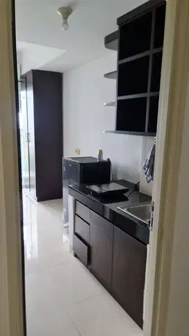 Disewakan Tinggal Bawa Koper!! Apartemen Serpong Garden