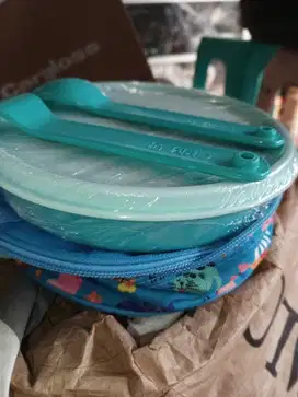 1 Set Kotak Makan Anak Sekolah