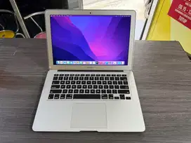 Macbook air 2015 ram 8gb mulus 1000% like new fullset