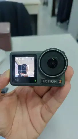 CAMERA DJI ACTION 3 fullset