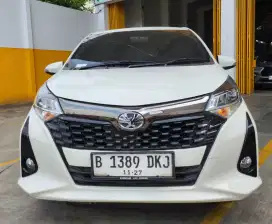 BIGDEAL - TOYOTA CALYA 1.2 G AT 2022 DP 10jt