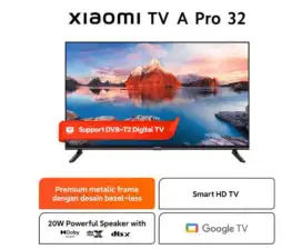 TV Xiomi 32 inch Google TV
