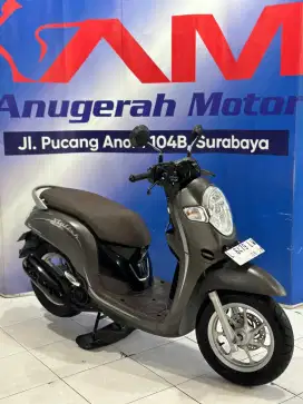 Honda Scoopy Stylis 110cc Thn 2019 Anugerah Motor Pucang