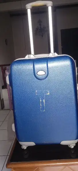 koper president pr travel luggage hardccase