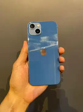 Iphone 13 128gb second iBox