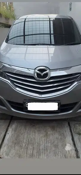 Mazda Biante Skyactive 2016
