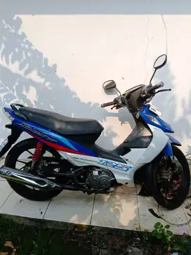 Motor rawatan shogun 125 cc th 2007