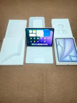 ipad Air M3 128 Wifi + Cell plus magic keyboard ibox