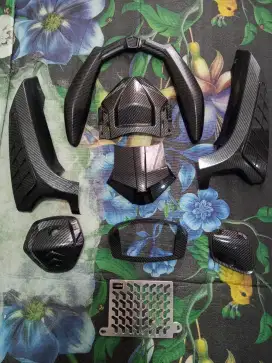 aksesoris motor nmax
