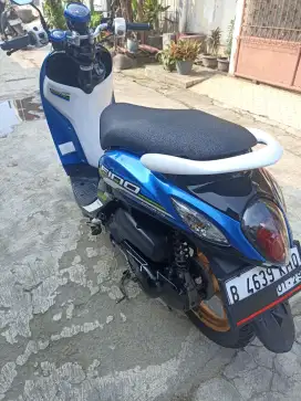 Yamaha mio J th 2013 surat lengkap barang original unit tinggal pake
