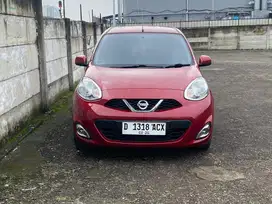 Nissan March 1.2 bensin AT Low Km