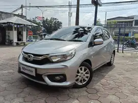 Honda Brio Satya 1.2 E Bensin-AT 2020