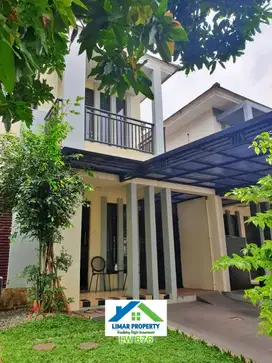 Rumah Siap Huni Harga Nego Sampai Deal di Legenda Wisata Cibubur