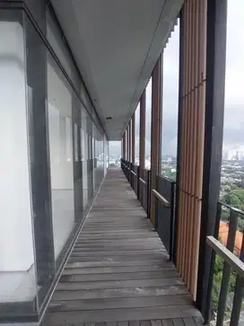 Apartemen mewah strategis di Senopati Suite Kebayoran Baru