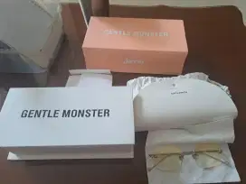 Gentle monster jennie original