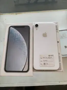 Iphone xr 64gb ibox bergaransi