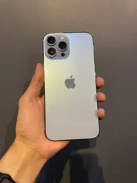 Iphone 13 pro max 256gb second iBox