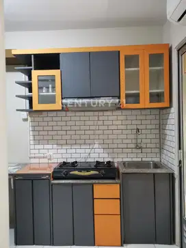 APARTEMEN KALIBATA CITY  2BR UNIT TERAWAT DAN RAPI SUDAH SHM