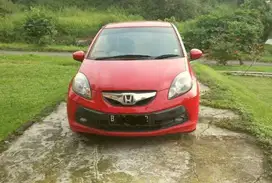 Brio Satya 2014 LCGC Irit Aki Fan Motor Baru Dealer Service Record