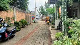 Di jual tanah dalam cluster strategis di ratna jatikramat