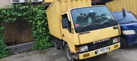 Colt diesel engkel box 2004