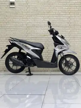 TERMURAH‼️ Honda Beat Street 2022 Silver mustika