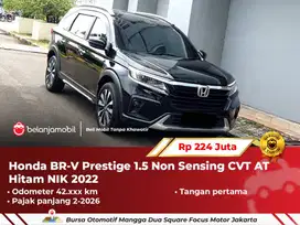 [ PAJAK PANJANG ] Honda BRV BR-V BR V Prestige 2022 2023