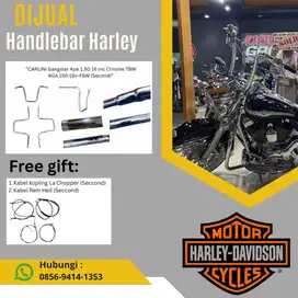 Handlebar Harley