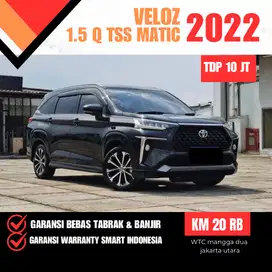 Veloz matic 2022 low kilometer