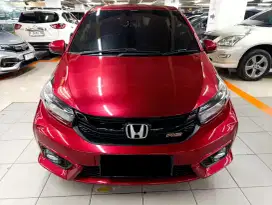 ‼️DP 10JT ‼️HONDA BRIO RS 1.2 CVT 2020