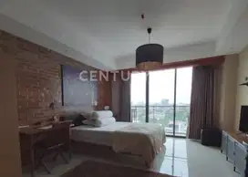 Termurahapartemen Nine Residence 1br Furnished Cantik Terawat