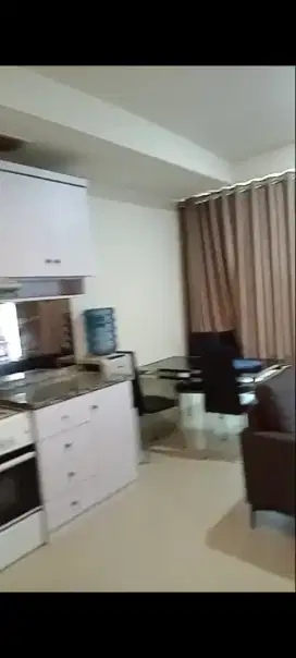 Di jual appartement grand kamala logoon tower emerald di lantai ke 3
