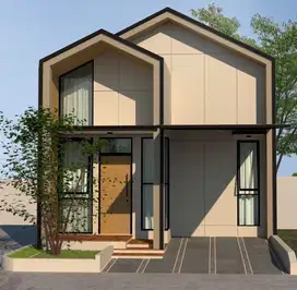 Rumah Baru Strategis Murah Minimalis Di Mustika Jaya Kota Bekasi