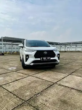 DP 7JT SAJA AVANZA VELOZ Q NON TSS AT MATIC 2022 PUTIH LOW KM