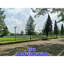 Disewakan Kavling Untuk Commercial Sebrang Ice BSD Dkt Toll