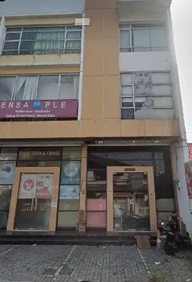 Ruko 3 Lantai Summagung 1 Bekas Kantor