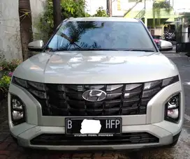 Hyundai Creta Trend 2024 AT Kilometer 64 Rb Record Hyundai