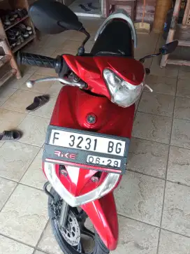 Yamaha Mio 2009