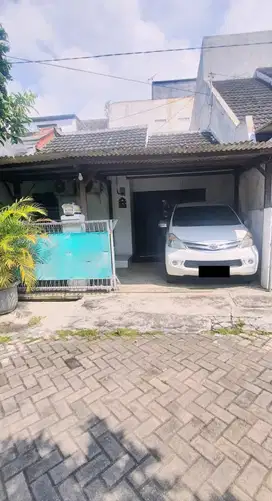 DIJUAL BU CEPAT RUMAH DI PURI ASRI BANYUMANIK SEMARANG