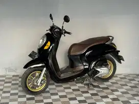 Honda scoopy 2021 ab pajak on bagus