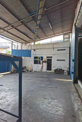 Dijual Gudang Jurumudi Benda Tangerang