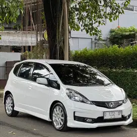 Honda Jazz RS 2013