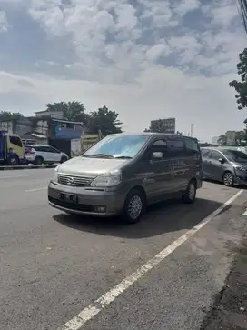 Nissan Serena 2009 Bensin
