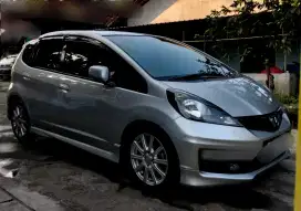 Jazz RS Matic 2013 Istimewa
