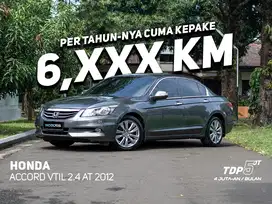 Honda Accord 2.4 VTi-L 2012 AT | Kondisi Istimewa!