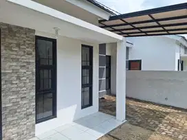 20 JT RUMAH CLUSTER CANTIK, PAS UNTUK KELUARGA BARU! LOKASI STRATEGIS!