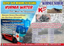 Di jual Galon air bekas rasa baru